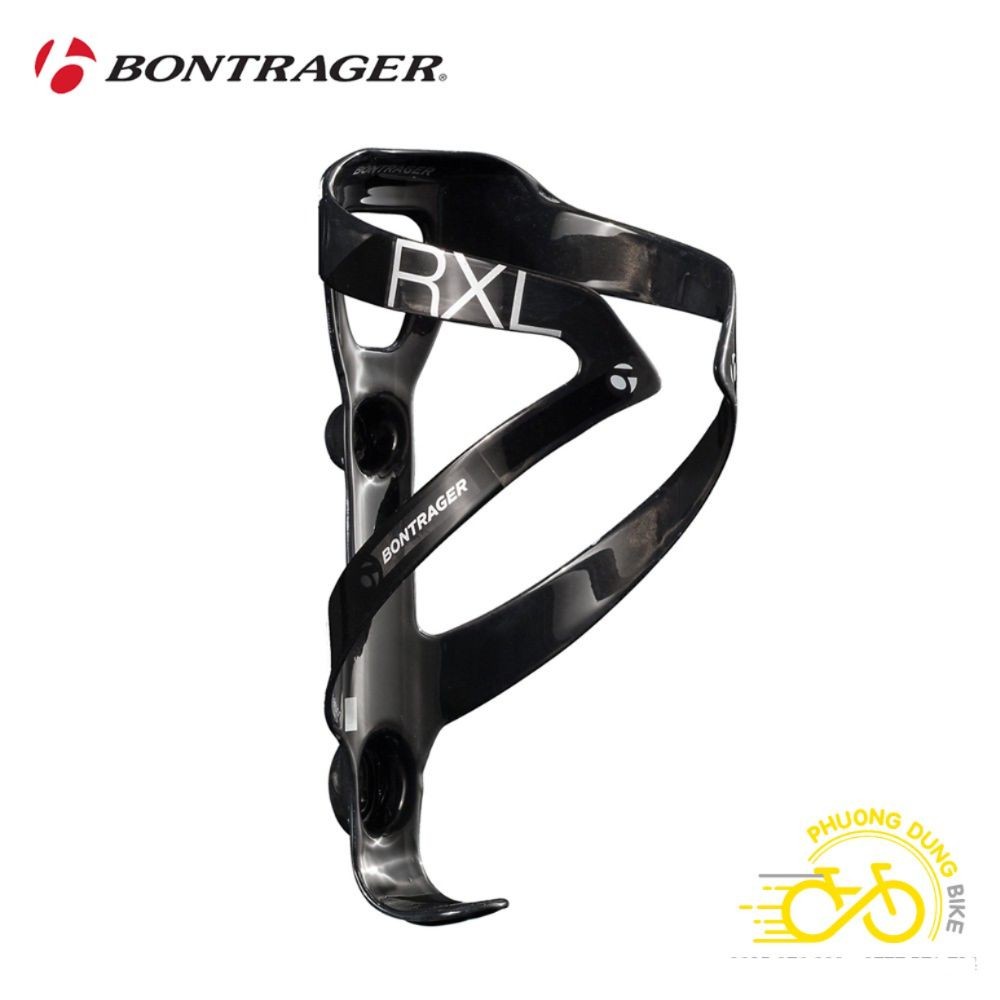 Gọng giá đựng bình nước xe đạp Carbon Bontrager RXL