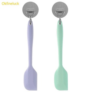 Thìa bánh OKFI có tay cầm chống bỏng Máy rửa chén Bánh nướng BPA an toàn