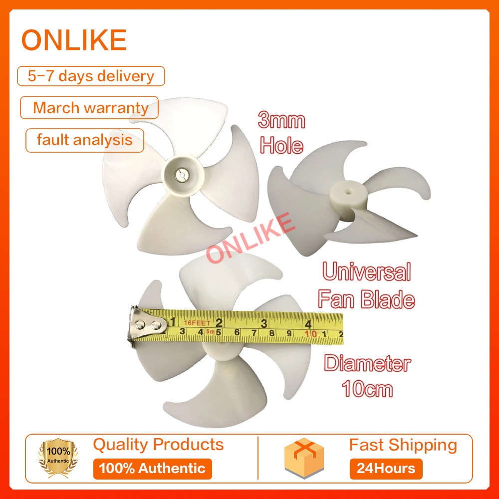 Lưỡi quạt tủ lạnh MỚI / Kipas Bilah Peti Sejuk / Tủ đông SAMSUNG PANA SONIC LG