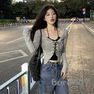 Áo croptop sát nách cổ chéo màu sắc trơn thời trang cho nữ