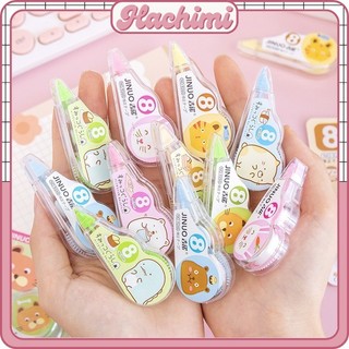 Bút xoá kéo dễ thương màu pastel, khai giảng năm học mới bx3