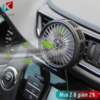 Quạt thông hơi sesong quạt usb ổ cắm đèn led quạt điện mini