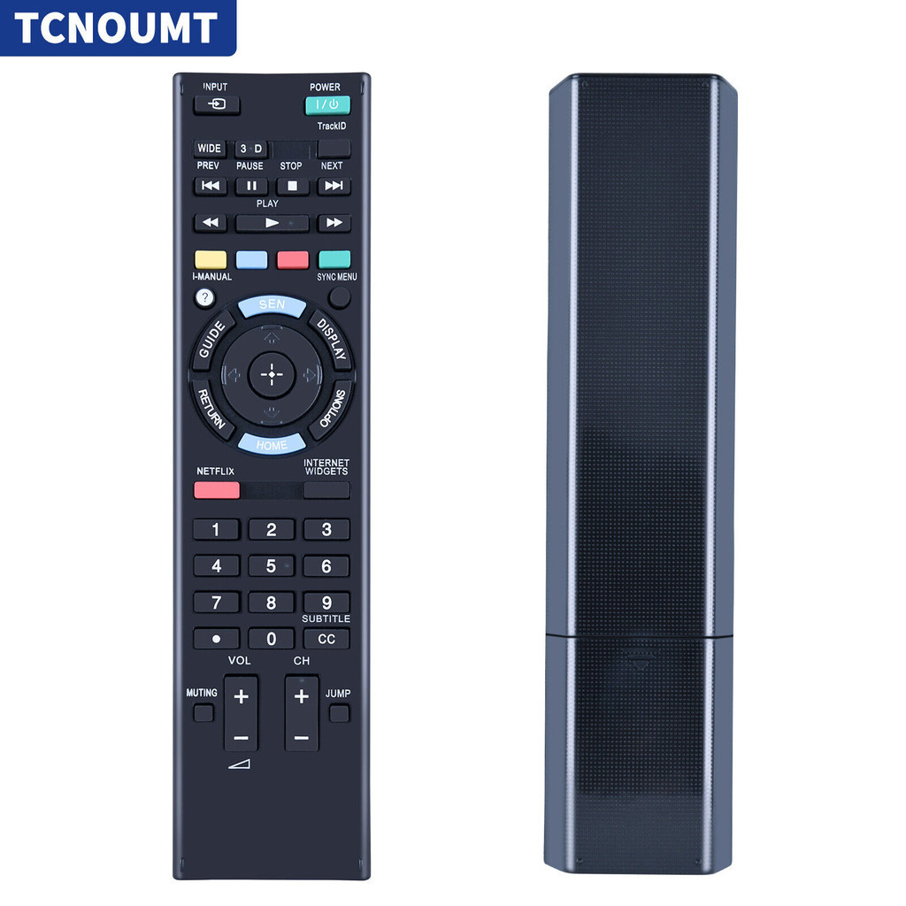 Điều khiển từ xa RM-YD073 mới cho TV Sony KDL-55HX750 KDL-46HX750 KDL-40HX750