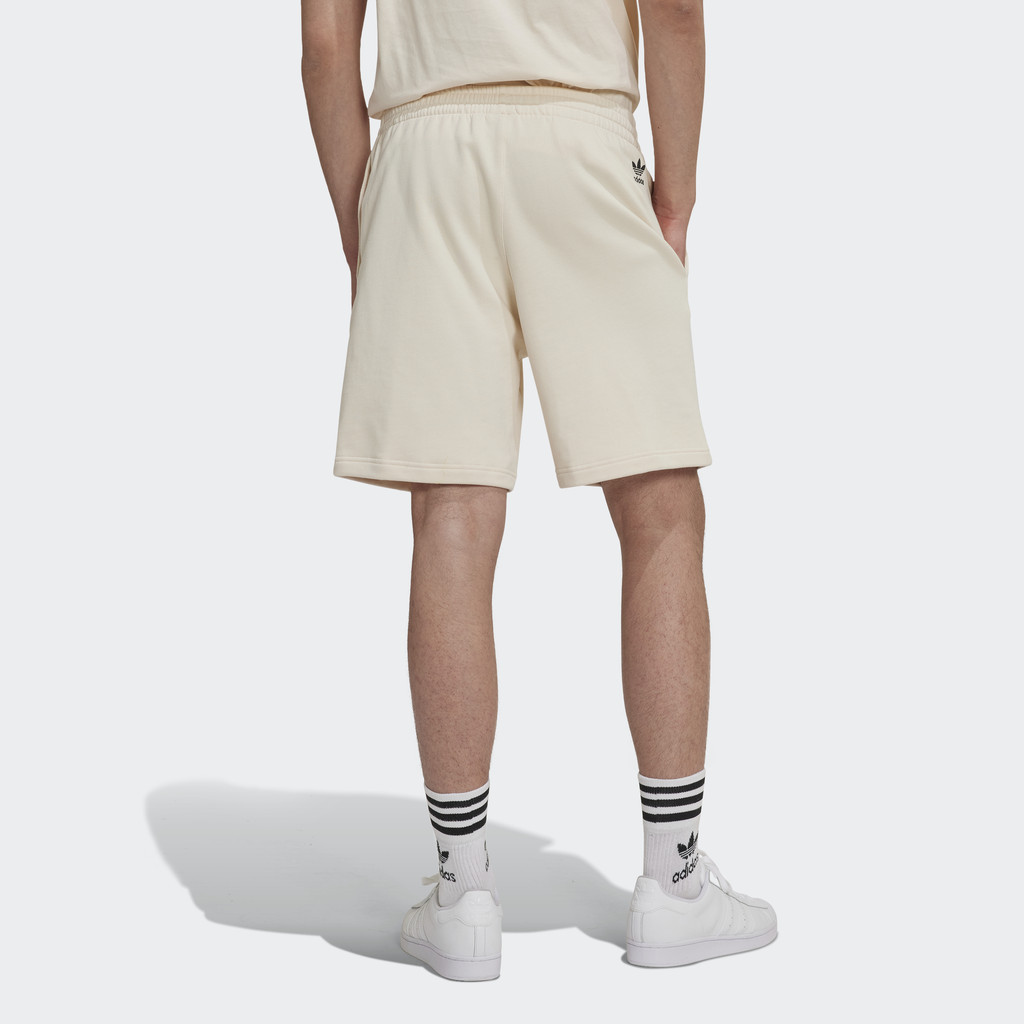 Adidas Phong cách sống Quần Short Graphic Fun Nam trắng HM2486