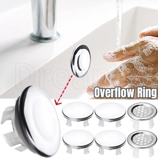  Nắp thoát nước bồn rửa chén - Thép không gỉ chống tắc - Nắp thoát nước - Vòng tràn bồn rửa tròn - Dành cho bồn tắm nhà bếp - Phụ kiện tắm - Phích cắm nắp lỗ bồn rửa 
