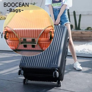 Vỏ hành lý du lịch, Vỏ bảo vệ hành lý chống nước 16-28 Inch, Vỏ bảo vệ vali PVC trong suốt chống bụi