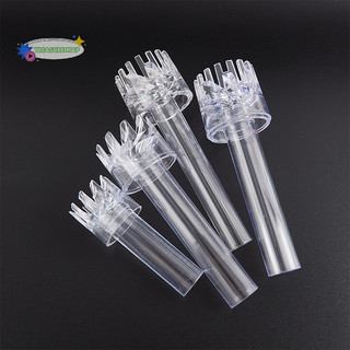[Heyuanlong333] Bể cá Skimmer Acrylic Lily Pipe Spin Surface Inflow Plant Filter [MỚI]