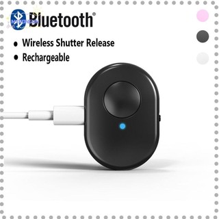 Nút chụp hình từ xa có kết nối bluetooth cho IOS Android