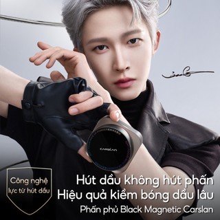 Phấn phủ bột Carslan 8g