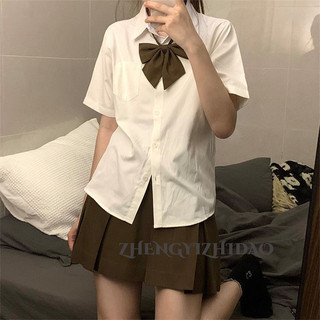 Áo thun nữ tay ngắn zhengyizhidao áo thun mùa hè