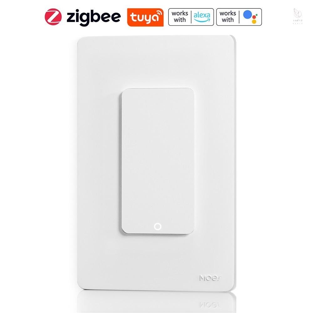 Tuya Zigbee Công tắc gia đình thông minh SpringBack Light Switch Ứng d