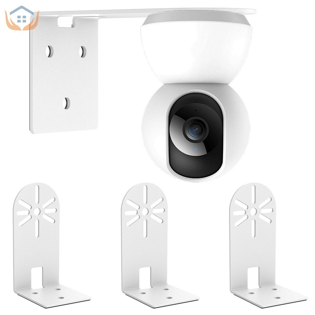 4 PTZ Camera Giá Đỡ Treo Tường Vòng Camera Giá Đỡ Hộ Gia Đình An Ninh Camera Chân Đế SHOPTTKC3590