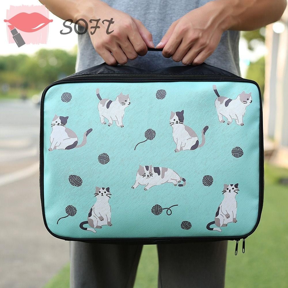 Túi Bảo Quản Du Lịch MỀM, Túi Xách Tote Dung Tích Lớn, Túi Duffel Chốn