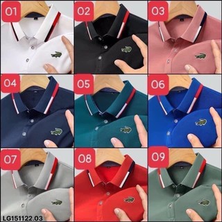 [Hàng trả order, không có dư] Áo Polo Cartelo nam
