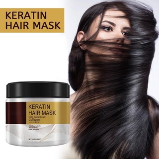 Sửa chữa & Dưỡng ẩm Mặt nạ dưỡng tócHair CareHair Smoothing & Repairing Hair Mask