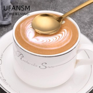 UFANSM uống cà phê bằng thép không gỉ 304 màu sắc phong cách bắc âu