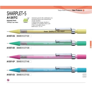Bút chì bấm pentel ax125t bút chì kim chính hãng 100%