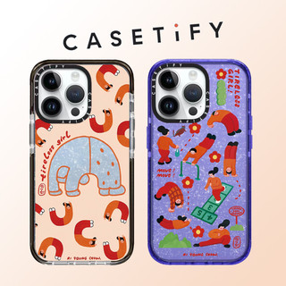 Casetify Thể Thao Cô Gái Yêu Thương Lấp Lánh TPU Ốp Lưng Điện Thoại iPhone 15 Pro Max 14 ProMax plus 13 12 12Pro 12PM 11 Ốp Lưng Điện Thoại Mềm Vỏ Bảo Vệ Điện Thoại Di Động