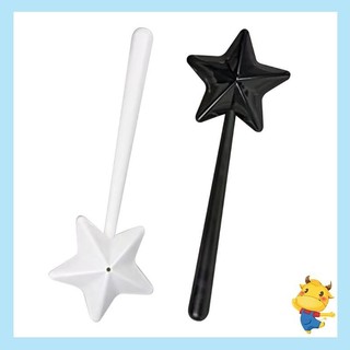 Be > Bình lắc muối và tiêu thời trang Bình gia vị hình cây đũa phép ma thuật Hoàn hảo cho người đam mê nấu ăn và người yêu thực phẩm