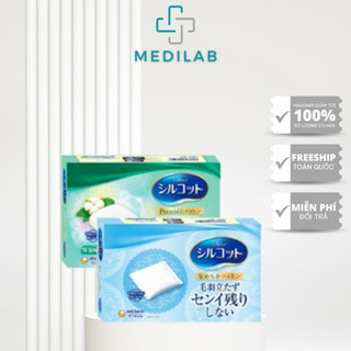 Bông Tẩy Trang Silcot Nhật Bản Bông Trang Điểm