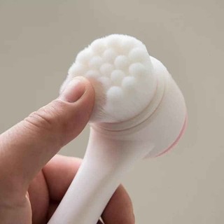 CỌ RỬA MẶT HAI ĐÂU SILINCON SIÊU THÍCH