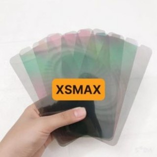 phim phân cực dùng để dán cho điện thoại iPhone XSMAX - film đa năng, film da nang, phim phan cuc, phim dán màn hình