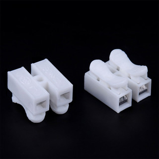 Ha 10 cái kết nối nhanh thiết bị đầu cuối loại báo chí đầu nối ch-2 đầu nối n