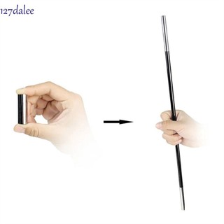 Dalee Magic Stick, Xuất hiện lụa đến cây đũa phép Đạo cụ ma thuật Cây gậy ma thuật, Phụ kiện ma thuật Đạo cụ Gimmick Túi Mini Biến mất Cây đũa phép ảo thuật gia