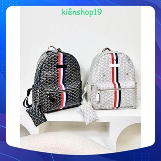 Balo mũi tên vạch thom qsn balo đi học đi chơi size 40 cm mẫu balo mới 2024