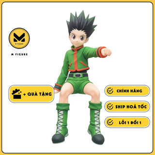 Mô hình gon freecss - hunter × hunter - noodle stopper figure figure chính hãng