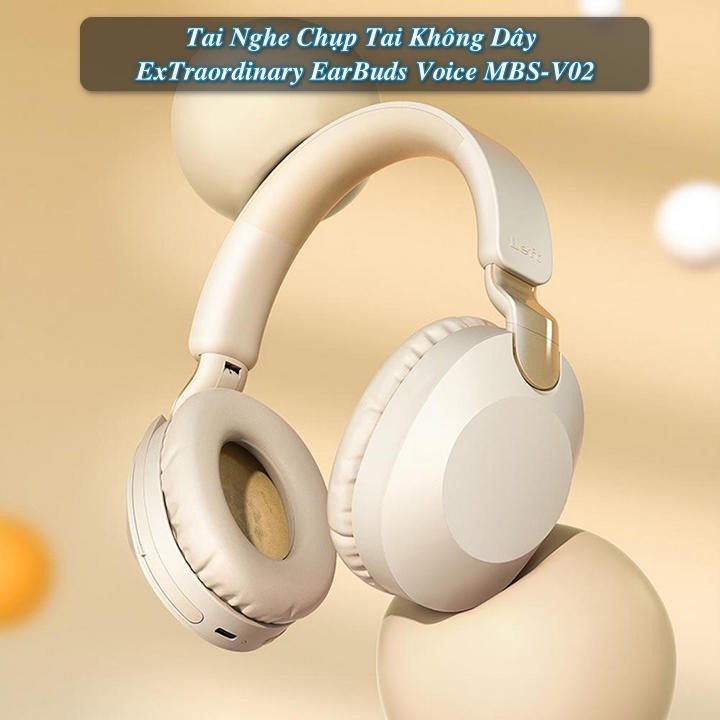 Tai Nghe Bluetooth ExTraordinary EarBuds Voice MS-B2 Wireless Audio