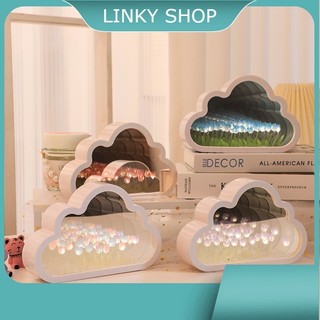 Đèn ngủ Mây hoa Tulip BIỂN HOA dùng PIN 20 bông (Túi quà mua thêm),Đồ Decor Trang Trí Thủ Công DIY  Quà Tặng, Đèn Decor