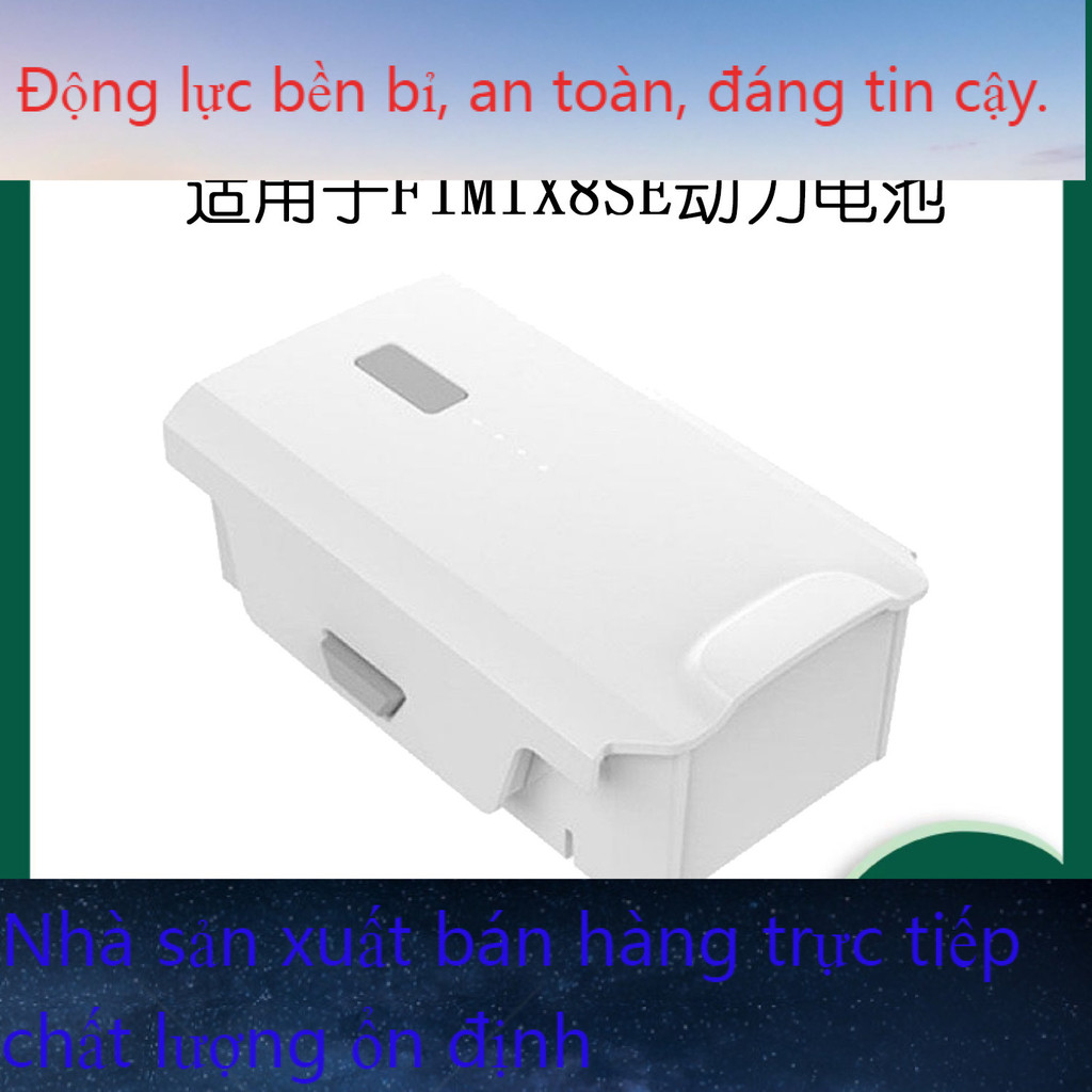 Nhà máy bán hàng trực tiếp FIMI FAMI X8SE Drone Pin 2020/2022 4500mah Công suất cao