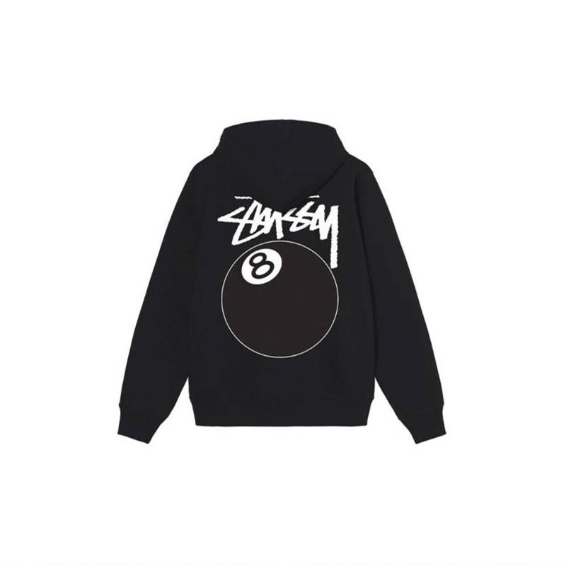 Áo hoodie nam Stussy 'f có mũ trùm đầu hợp thời trang Stussy plus size áo hoodie thông thường