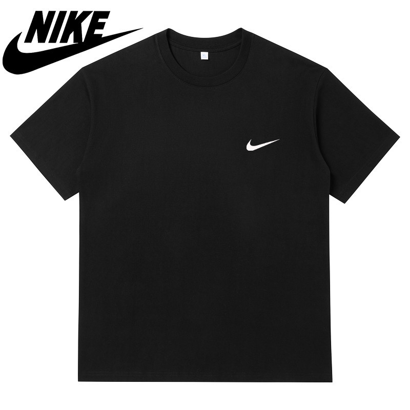 Áo Thun Nike Cổ Tròn Thoải Mái Và Thoáng Khí