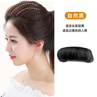 Tóc Mái Giả Thời Trang Hàn Quốc