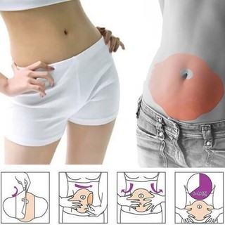 Set 5 Miếng Dán Tan Mỡ Bụng Thon Gọn Cơ Thể