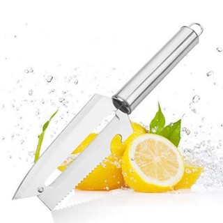 Dao bào 2 lưỡi- khui nắp hộp đa năng 5 in 1