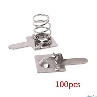 Bộ 100 Lò Xo Pin AA AAA redsun2 Cho Đồ Chơi Điều Khiển Từ Xa