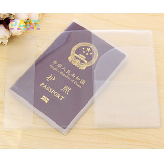 Vỏ Bọc Hộ Chiếu Trong Suốt Mới