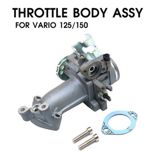 Honda vario 125cc 150cc throttle body assy 26mm 28mm 30mm 32mm 34mm