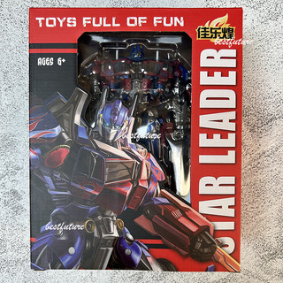 Transformers Đồ Chơi Robot Biến Hình Optimus Prime
