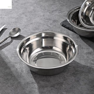 [HÀNG CAO CẤP] Bát inox spa 22cm, Bát rửa mặt inox Spa - BM, thau inox đựng nước