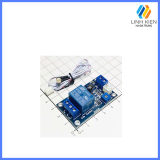 Module Relay cảm biến ánh sáng bật tắt tự động XH-M131