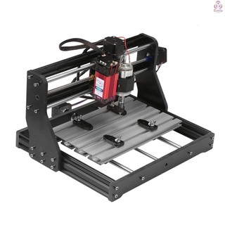 Bộ định tuyến cnc 30 * 18 pro điều khiển grbl 3 trục với bộ điều khiển ngoại tuyến mô-đun laser 10w nhựa acrylic pcb pvc khắc gỗ máy phay khắc khắc khắc khắc khu vực làm việc xyz