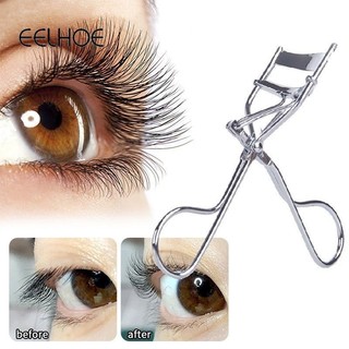 Dụng cụ uốn mi EELHOE Dụng cụ uốn mi dài hạn Dụng cụ trang điểm mắt Dụng cụ uốn mi