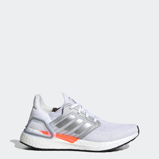 adidas Chạy Giày UltraBoost 20 Nữ trắng FX7992