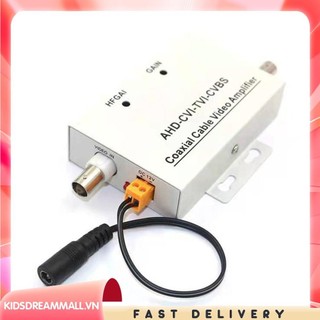 Cáp đồng trục mới 2014 Bộ khuếch đại tín hiệu Video BNC Camera quan sát tăng cường