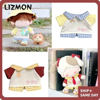Lizmon búp bê quần áo búp bê phụ kiện búp bê thần tượng quần áo handmade phù hợp với búp bê 10 / 20cm