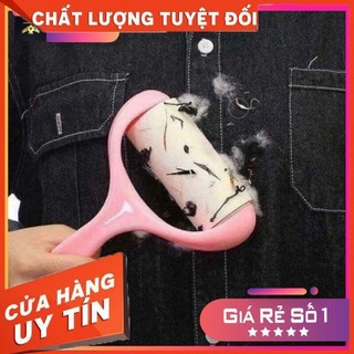 Cây lăn bụi quần áo kèm 2 lõi thay thế BINGO